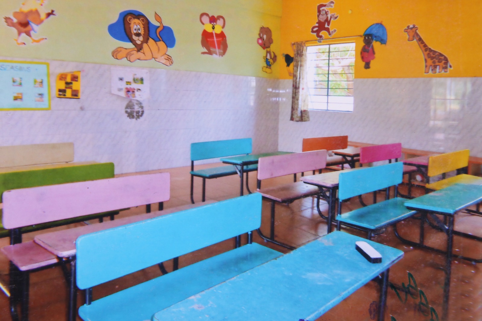 KG classroom