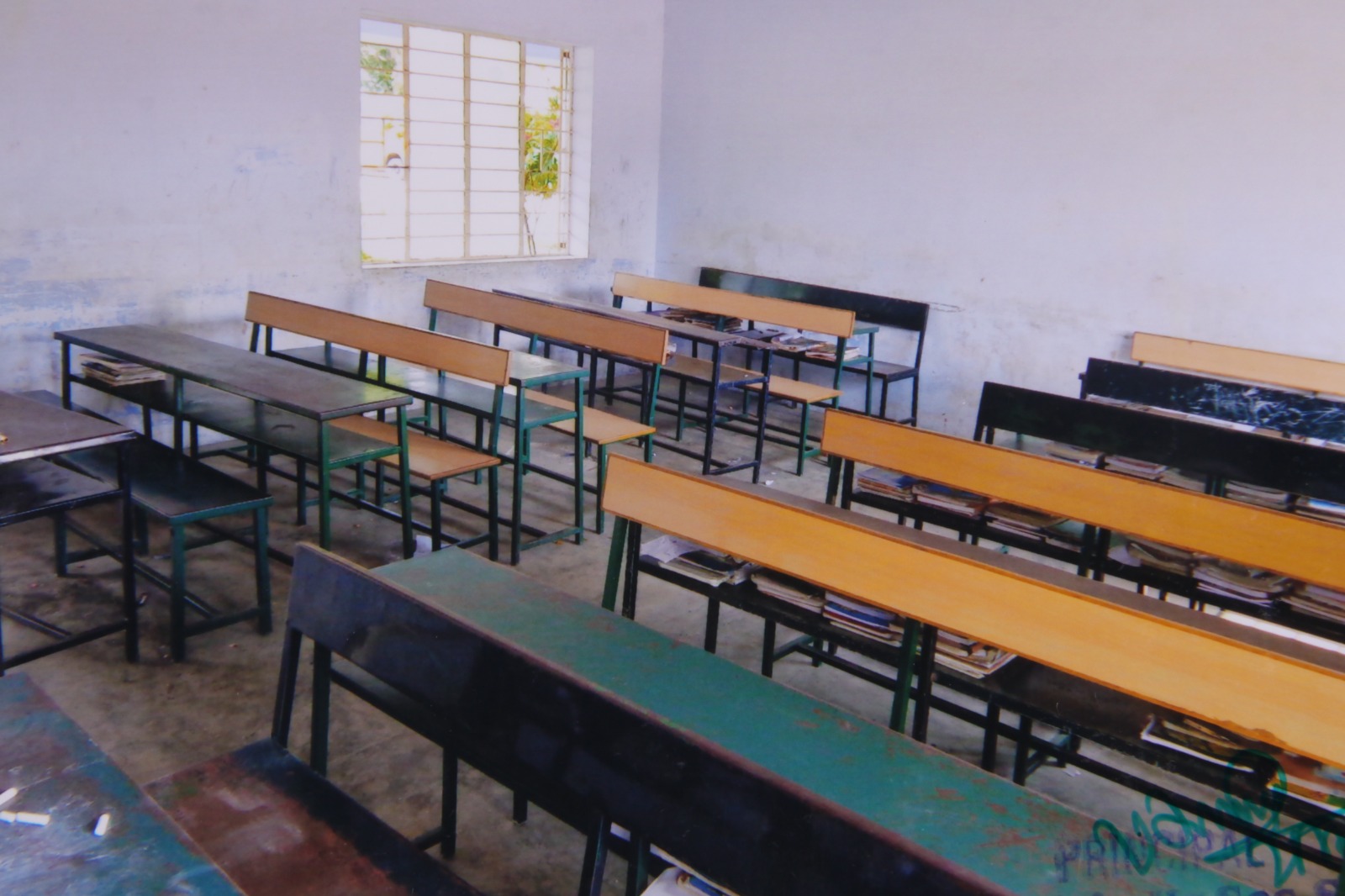 Classroom 9