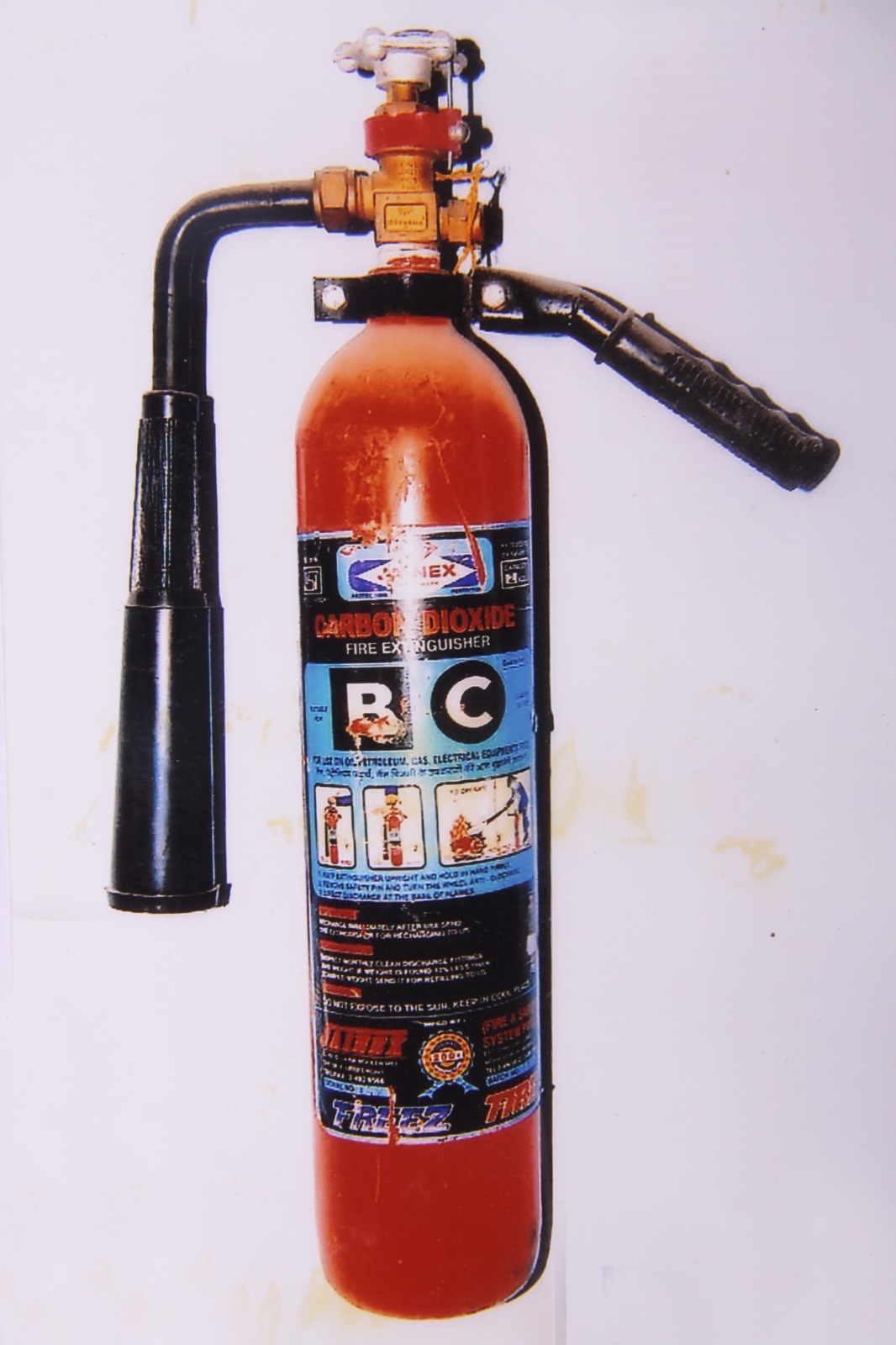 Fire extinguisher