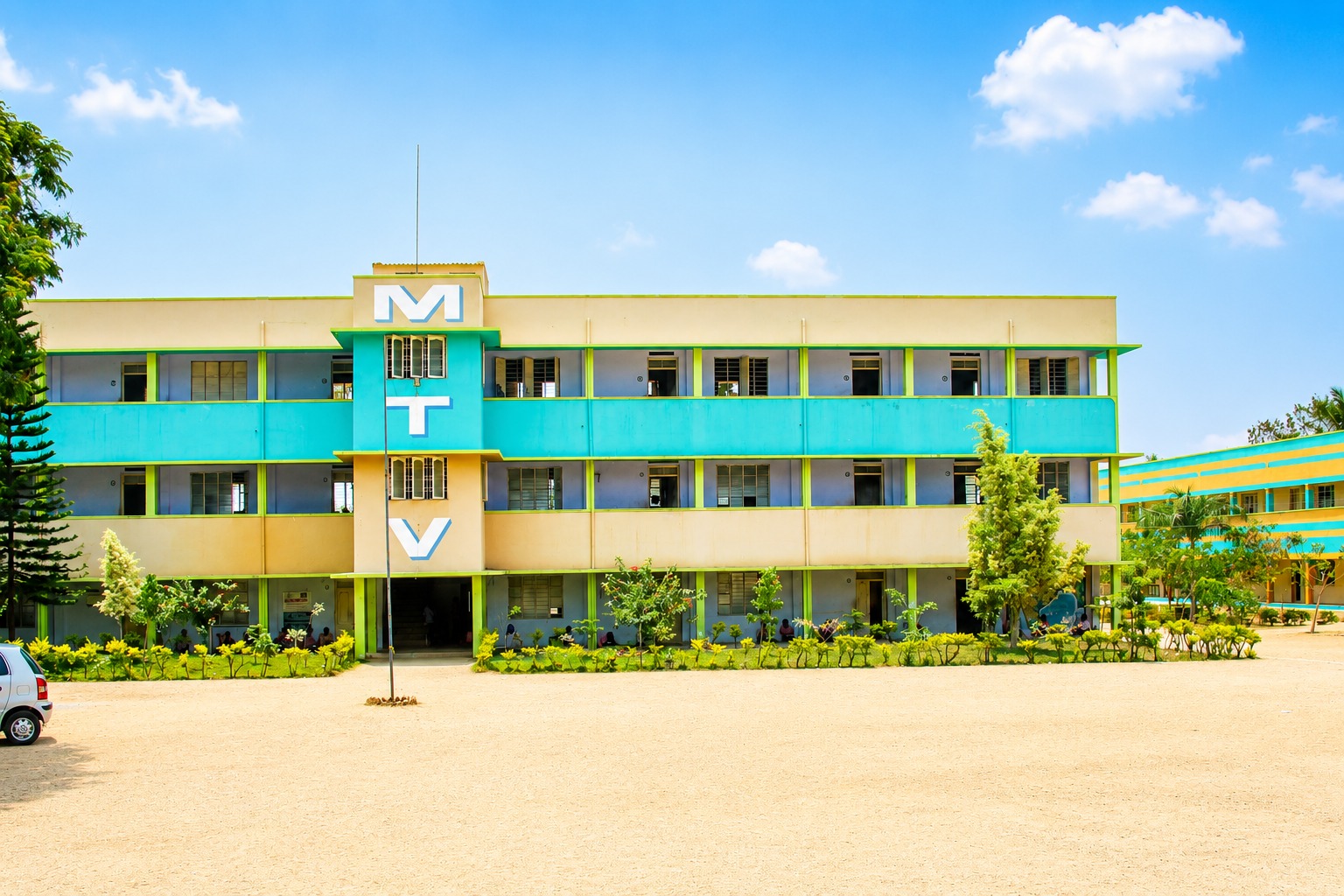 MTV campus