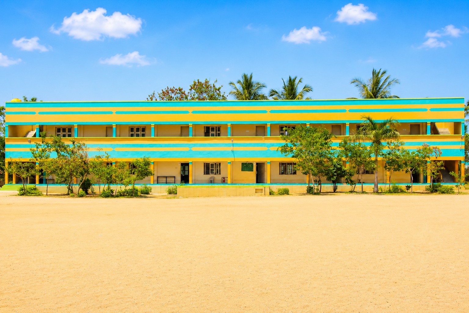 MTV campus