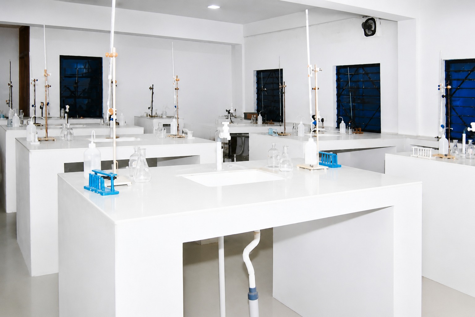 Science Laboratory